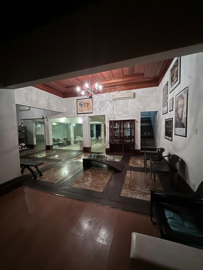 Hotel Casa Do Visconde マナウス エクステリア 写真