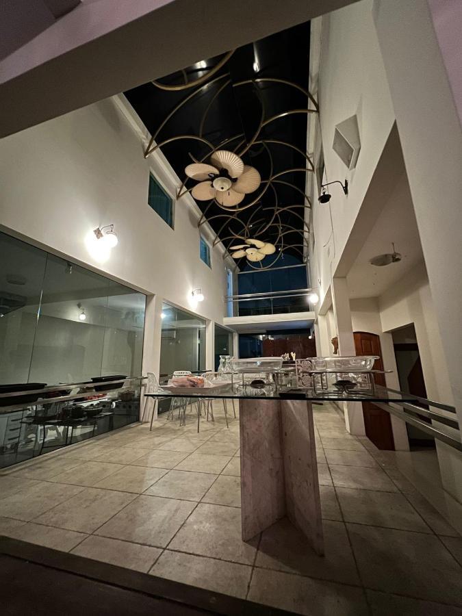 Hotel Casa Do Visconde マナウス エクステリア 写真