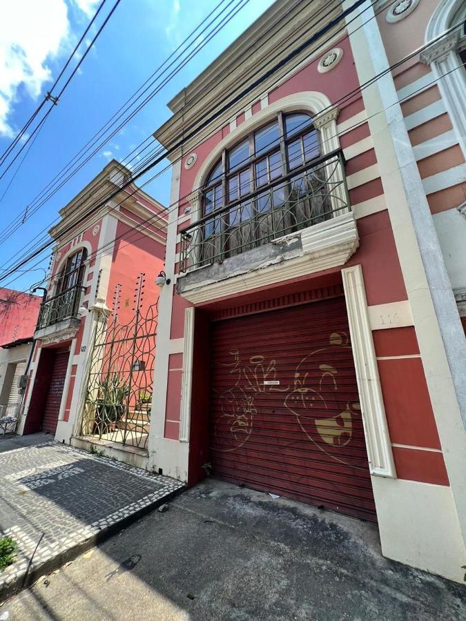 Hotel Casa Do Visconde マナウス エクステリア 写真