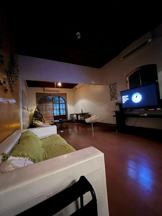 Hotel Casa Do Visconde マナウス エクステリア 写真
