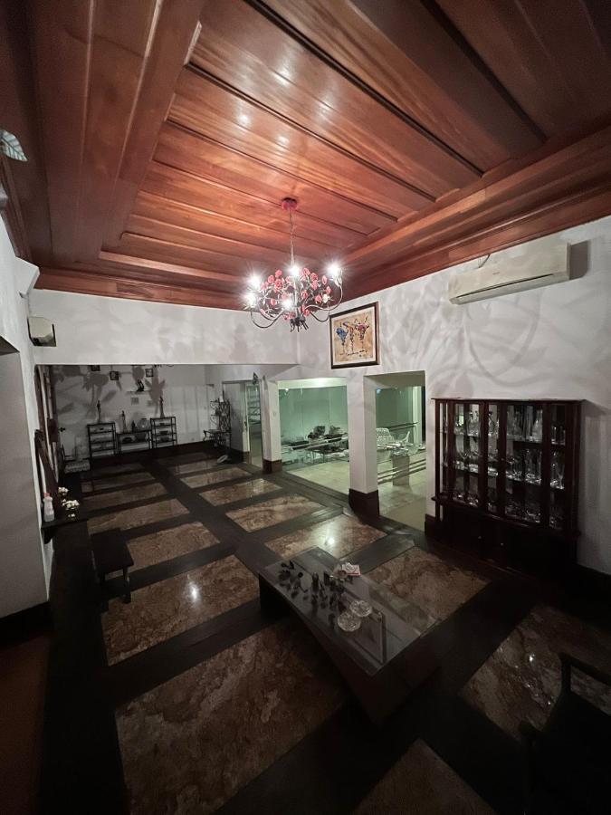 Hotel Casa Do Visconde マナウス エクステリア 写真